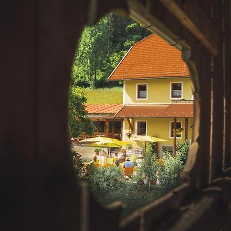 Berggasthof Karlbauer Lendorf Exterior foto
